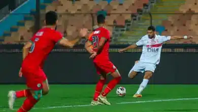 مصطفى شلبي - الزمالك - مودرن سبورت القنوات الناقلة لمباراة الزمالك ضد مودرن سبورت في كأس الرابطة المصرية