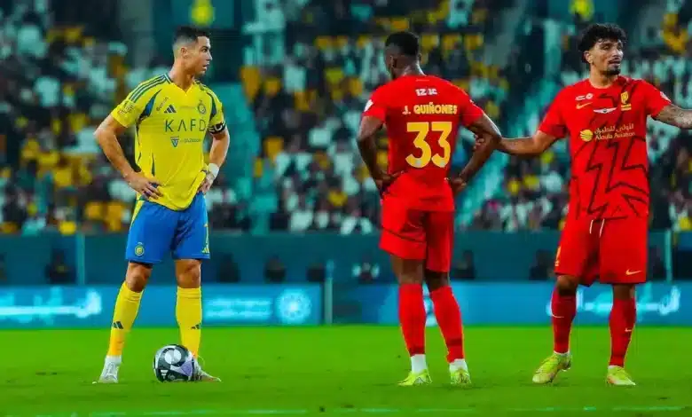 كريستيانو رونالدو