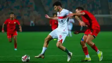 أحمد سيد زيزو - الزمالك - مودرن سبورت تشكيل الزمالك ضد مودرن سبورت في كأس الرابطة المصرية