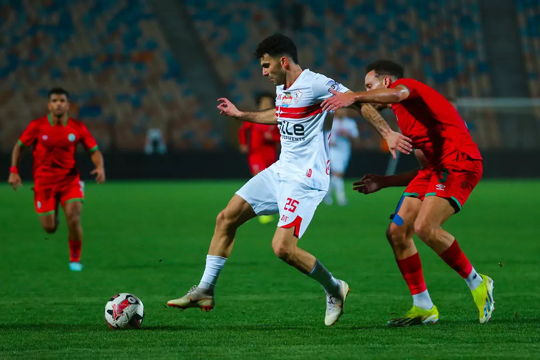 في الكورة :
بسبب الأهلي – استبعاد زيزو من قائمة الزمالك لمباراة ستيلينبوش في الكورة :
بسبب الأهلي – استبعاد زيزو من قائمة الزمالك لمباراة ستيلينبوش