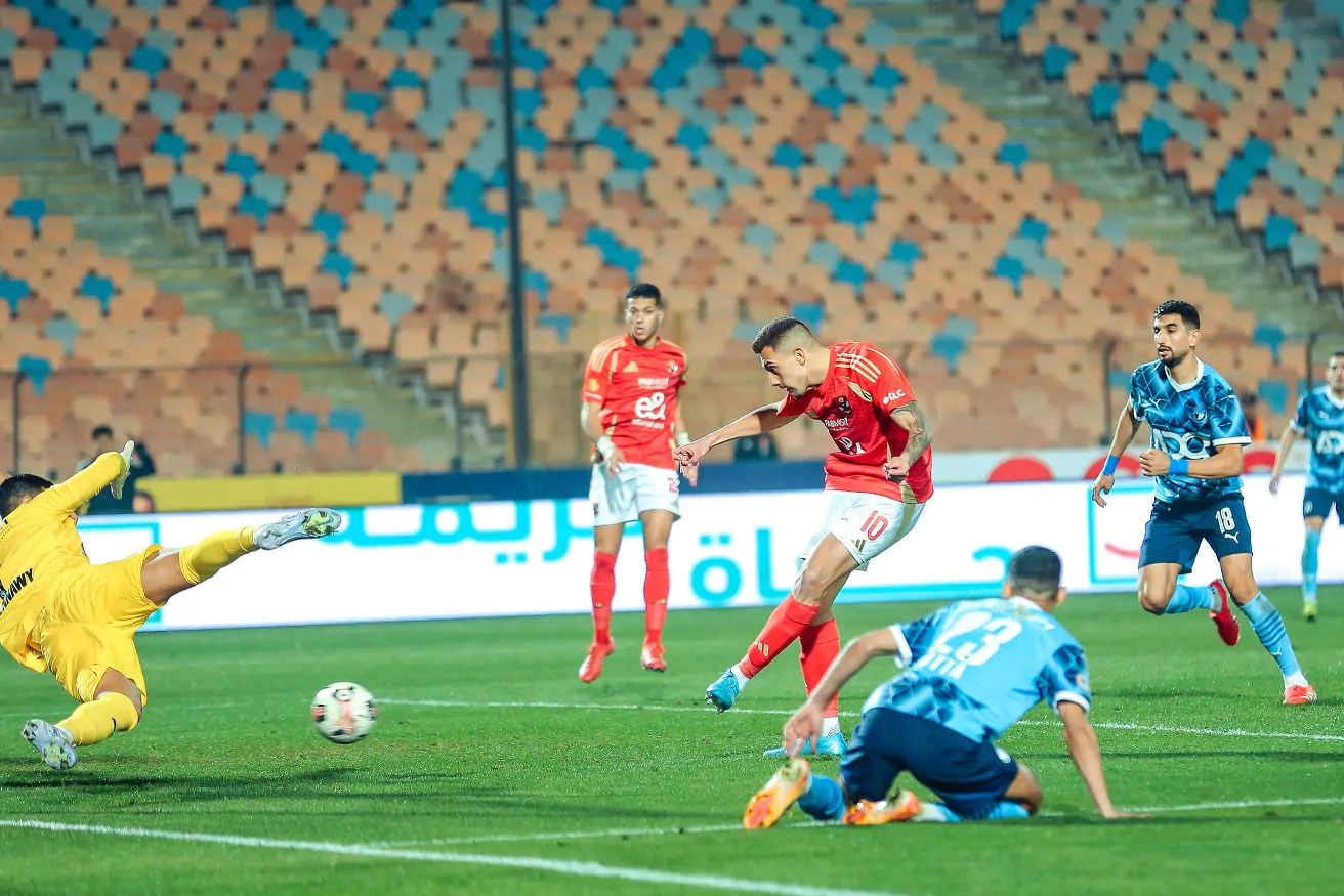 في الكورة :
موعد مباراة الأهلي ضد بيراميدز في مجموعة التتويج بالدوري المصري في الكورة :
موعد مباراة الأهلي ضد بيراميدز في مجموعة التتويج بالدوري المصري