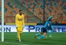 أحمد الشناوي - بيراميدز (تصوير: مصطفى الشحات 📷)