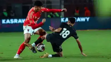 تشكيل الأهلي ضد بتروجت في الدوري المصري 2025
