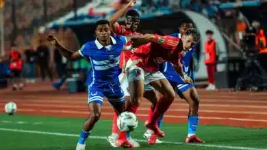 تشكيل الأهلي ضد الهلال في إياب دوري أبطال إفريقيا