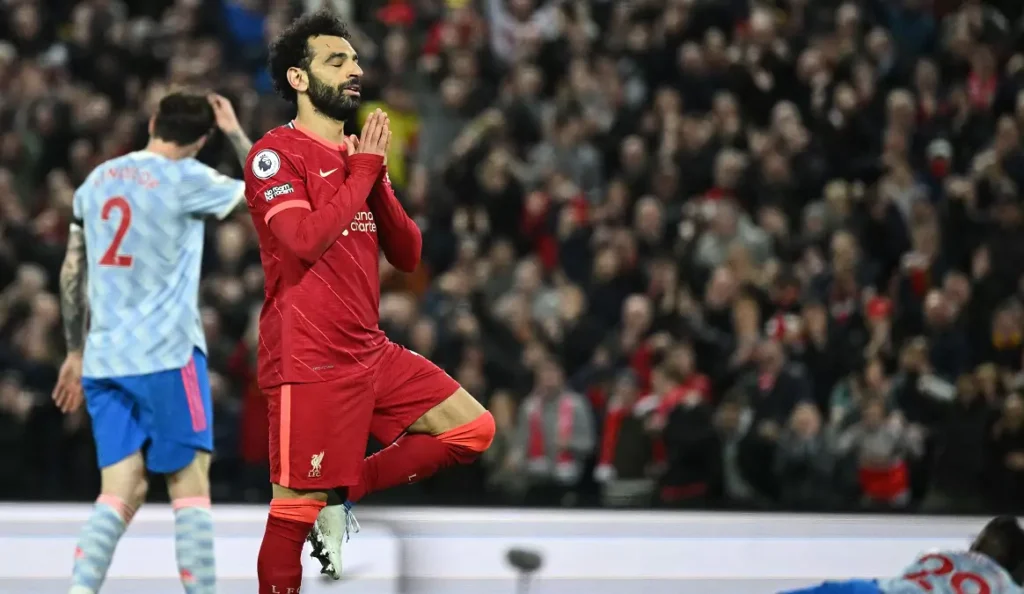 محمد صلاح