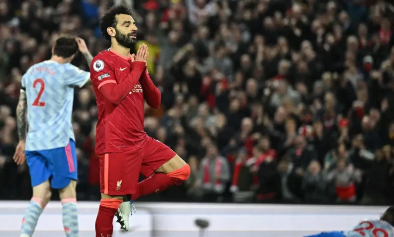 محمد صلاح