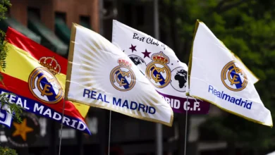 ريال مدريد مواعيد ونتائج مباريات ريال مدريد في أبريل 2025