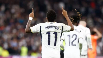 رودريجو جوس - ريال مدريد