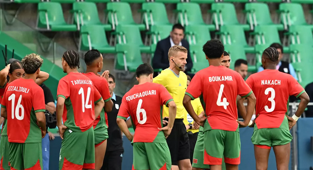 في الكورة :
نتائج مباريات المغرب في أمم إفريقيا 2025 تحت 17 في الكورة :
نتائج مباريات المغرب في أمم إفريقيا 2025 تحت 17
