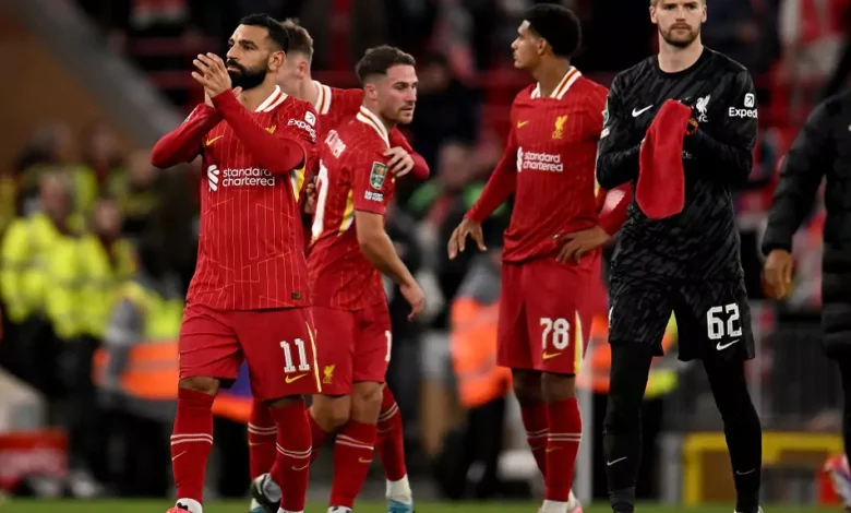 القنوات الناقلة لمباراة ليفربول ضد وست هام بالجولة 32 في الدوري الإنجليزي