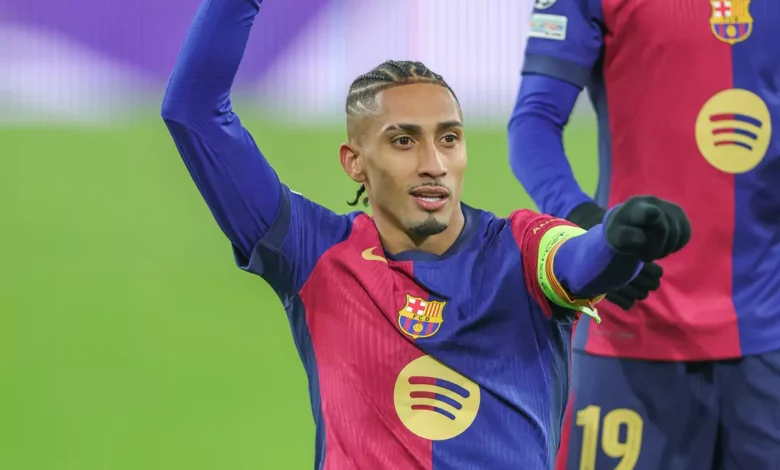 كيفية مشاهدة مباراة برشلونة وليفانتي مباشر اليوم؟