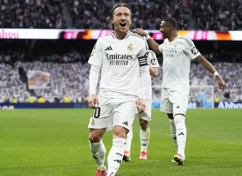 لوكا مودريتش - ريال مدريد القنوات الناقلة لمباراة ريال مدريد ضد أتلتيك بلباو بالجولة 32 في الدوري الإسباني
