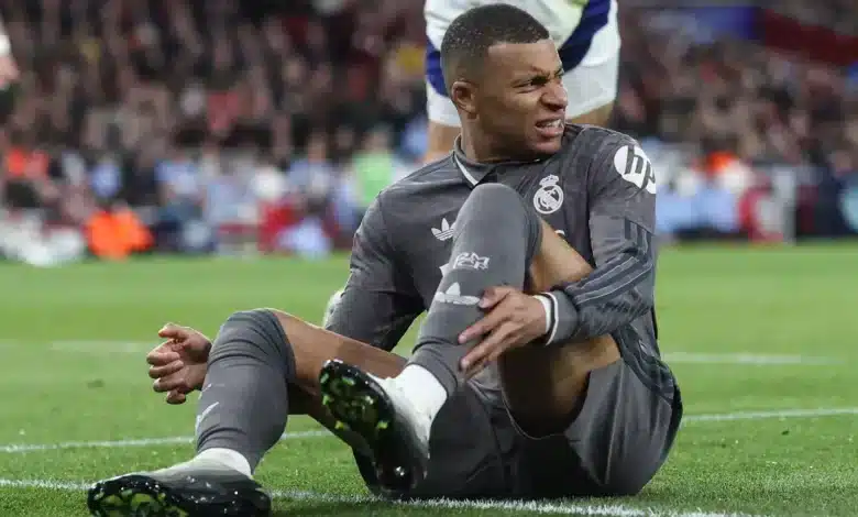 كيليان مبابي