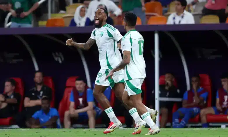 إيفان توني - الأهلي السعودي (المصدر:Gettyimages)