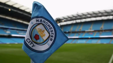 جدول مباريات مانشستر سيتي في أبريل 2025