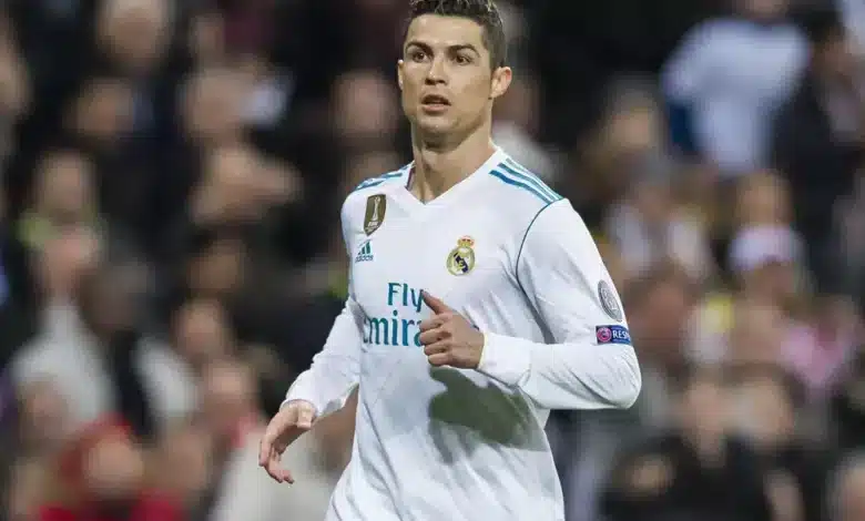 كريستيانو رونالدو - ريال مدريد