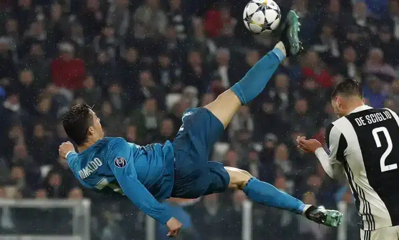 كريستيانو رونالدو