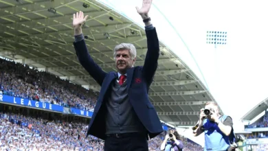 آرسين فينجر - أرسنال (المصدر:Gettyimages)