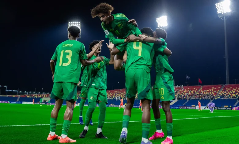 نتائج مباريات السعودية في كأس آسيا 2025 تحت 17
