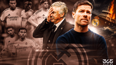 أنشيلوتي - تشابي ألونسو