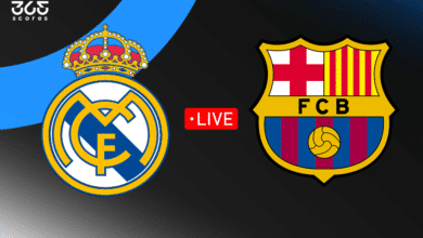 برشلونة ضد ريال مدريد