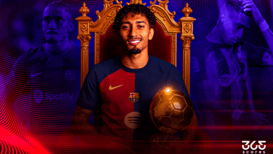 رافينيا دياز - برشلونة