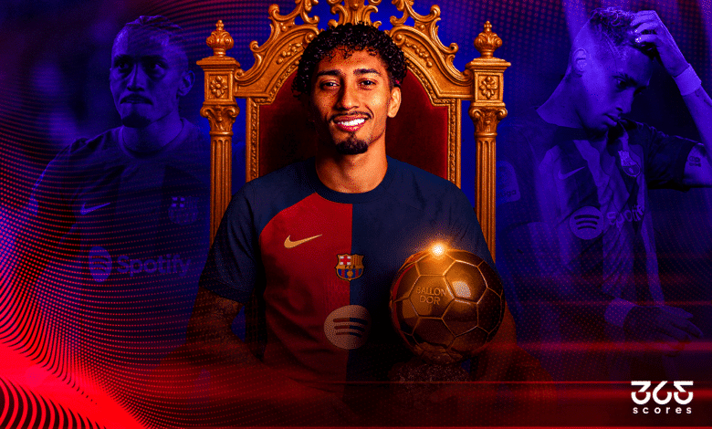 رافينيا دياز - برشلونة