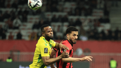 نانت ضد نيس المصدر : (Getty images)