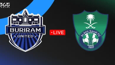 مباشر مباراة الأهلي اليوم