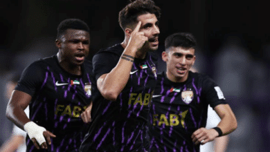 فابيو كاردوسو - العين