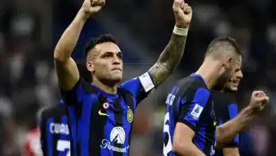 تشكيل إنتر ميلان ضد ميلان في نصف نهائي كأس إيطاليا 2025