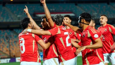 الأهلي المصري (تصوير: مصطفى الشحات 📷)