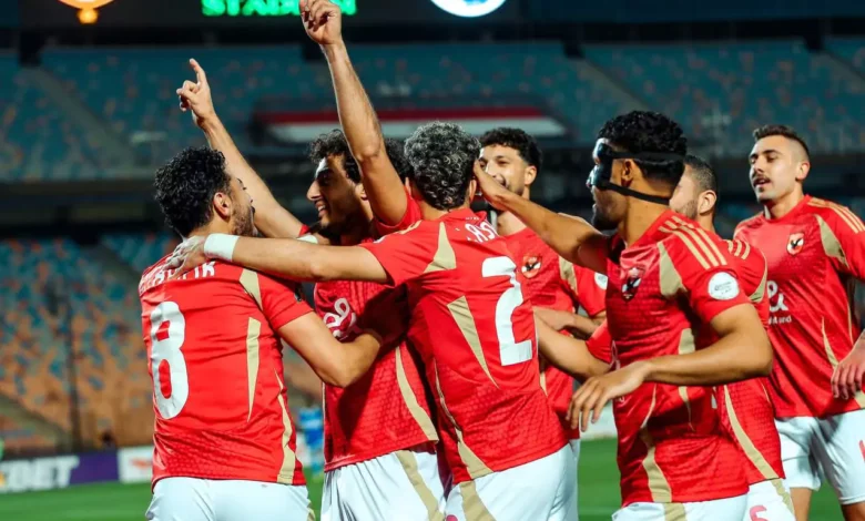 الأهلي المصري (تصوير: مصطفى الشحات 📷)