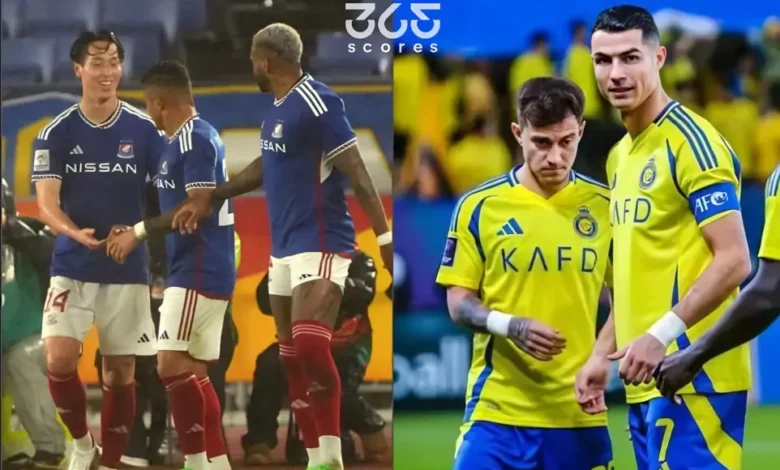 تاريخ النصر ضد يوكوهاما: الإحصائيات والنتائج الأخيرة للفريقين