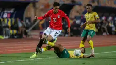محمد عبد الله - منتخب مصر تحت 20 (المصدر:Gettyimages)