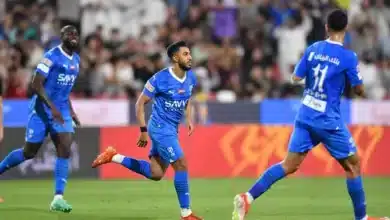 مباشر مباراة الهلال اليوم