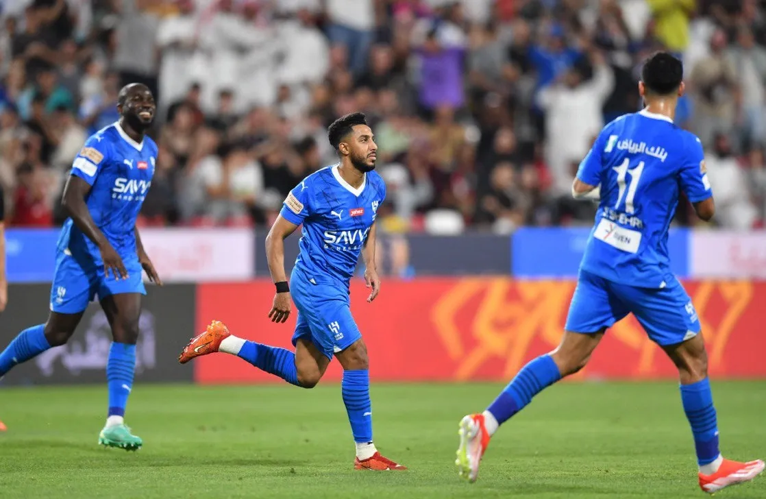 في الكورة :
القنوات الناقلة لمباراة الهلال ضد الاتفاق بالجولة 27 في الدوري السعودي في الكورة :
القنوات الناقلة لمباراة الهلال ضد الاتفاق بالجولة 27 في الدوري السعودي
