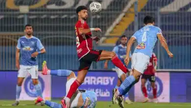 القنوات الناقلة لمباراة الأهلي ضد بيراميدز في الدوري المصري 2025