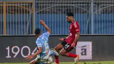 تشكيل الأهلي ضد بيراميدز في الدوري المصري 2025