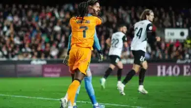 معلومات عن مباراة ريال مدريد ضد فالنسيا في الدوري الإسباني