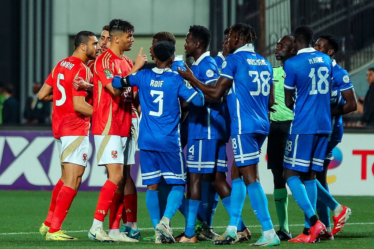 في الكورة :
ملخص وأهداف مباراة الأهلي والهلال السوداني في دوري أبطال إفريقيا في الكورة :
ملخص وأهداف مباراة الأهلي والهلال السوداني في دوري أبطال إفريقيا
