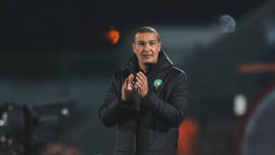 منتخب المغرب