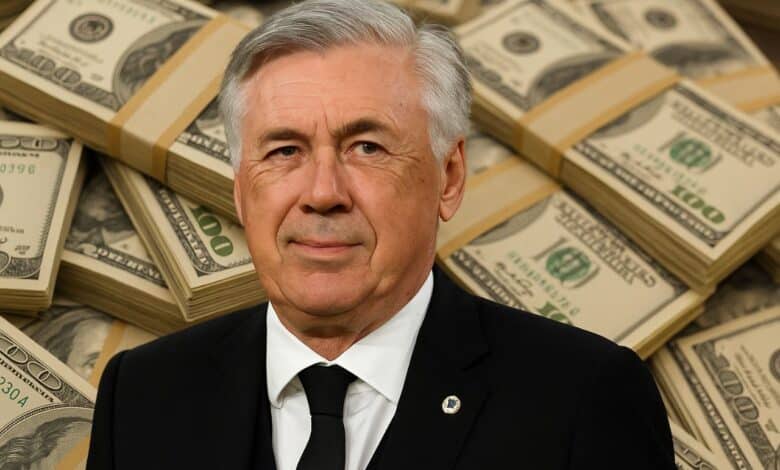 كارلو أنشيلوتي