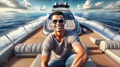 كريستيانو رونالدو - المصدر: ChatGPT