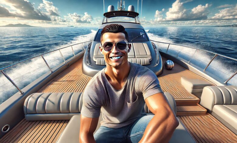 كريستيانو رونالدو - المصدر: ChatGPT