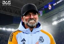 يورجن كلوب - ريال مدريد