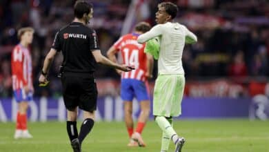 لامين يامال - ريكاردو دي بورجوس