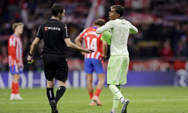 لامين يامال - ريكاردو دي بورجوس