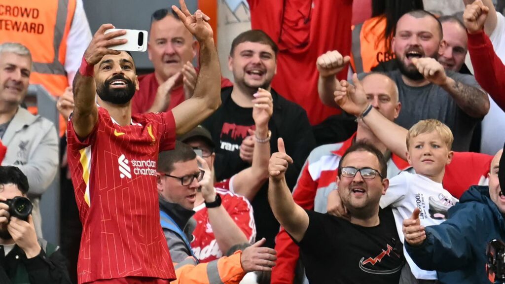 محمد صلاح - gettyimages