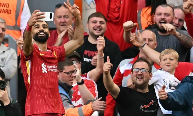 محمد صلاح - gettyimages